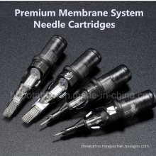 Premium Membrane System Tattoo Needle Cartridges for Machine Supply